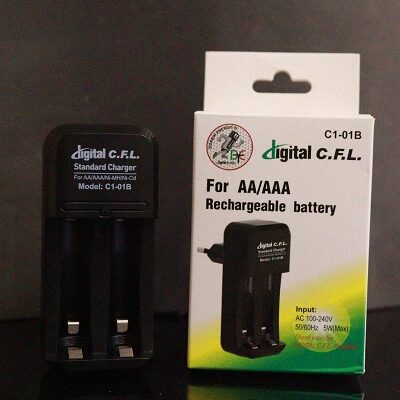 شارژر باتری