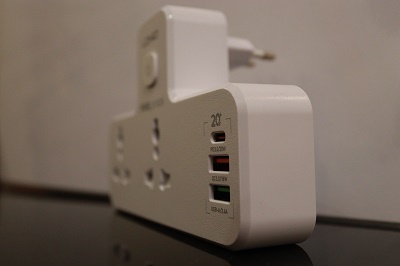 سه راهی برق LDNIO