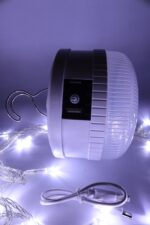 چراغ آویز قابل شارژ DP-7823B