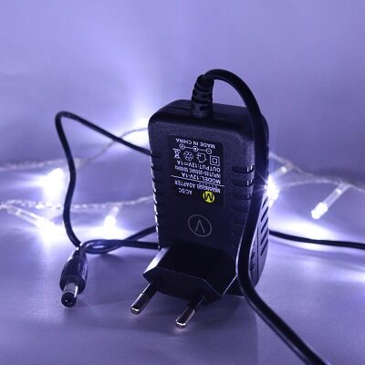 آداپتور مدیانور 12 ولت