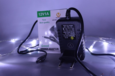 آداپتور مدیانور 12 ولت