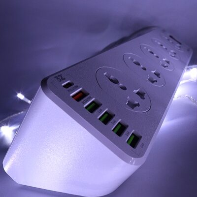 چندراهی برق الدینیو مدل sc10610