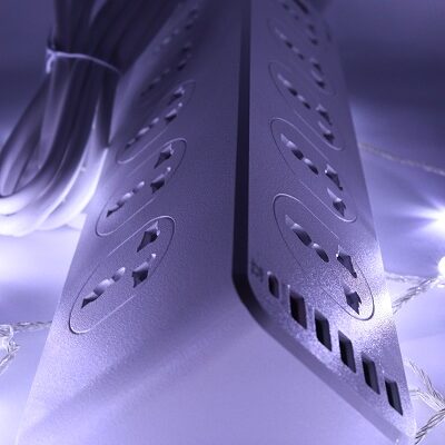 چندراهی برق الدینیو مدل sc10610