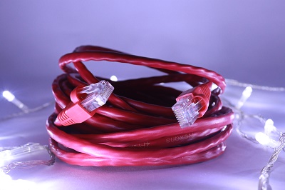 کابل شبکه CAT6