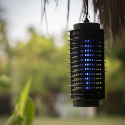 حشره کش برقی استوانه ای